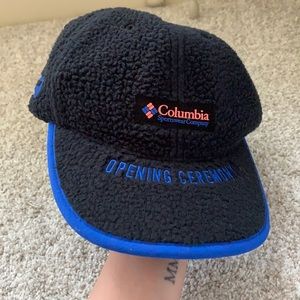 Columbia Sportswear x Opening Ceremony fleece hat